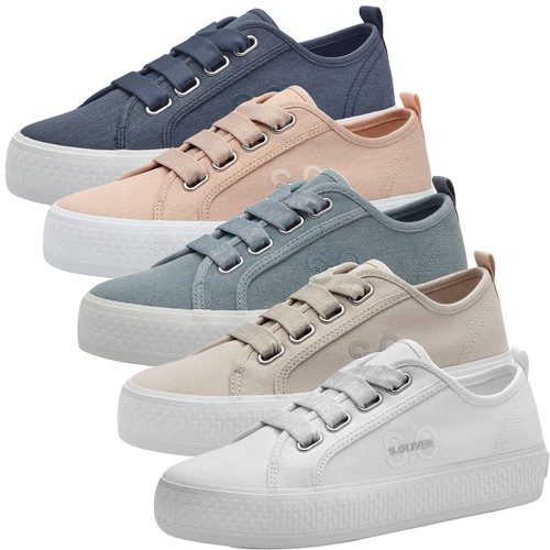 Oliver baskets femme - s.oliver,