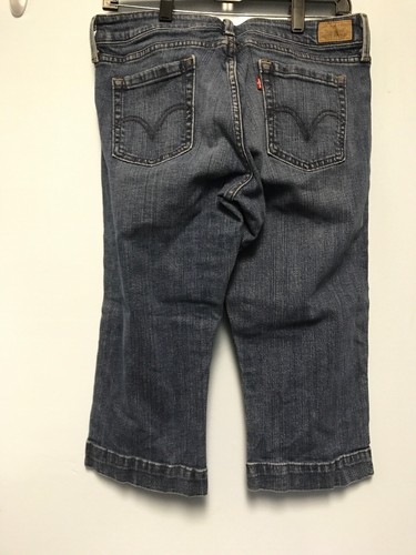 Levis jeans capri long - levis,