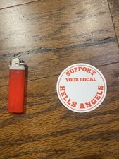 HELLS ANGELS Circle Support