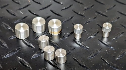 Knob set from marantz - from, 6300