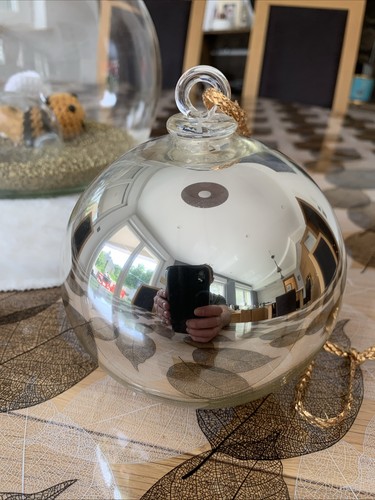 Rare boule noël meisenthal - boule,