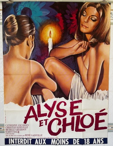 Elyse chloe - chloe, (1970)