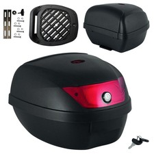 Moto Scooter Top Case 28 Lt