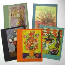 Lot 5 Menus paquebot France