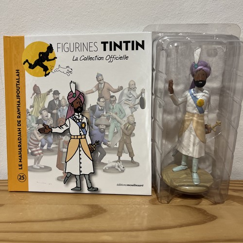 Figurine tintin collection - tintin,