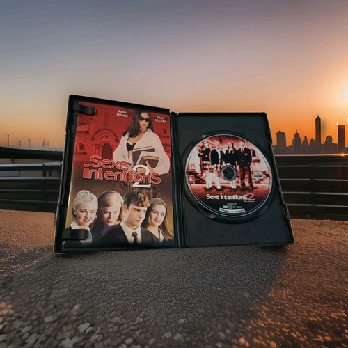 Dvd sexe intentions - sexe, 2
