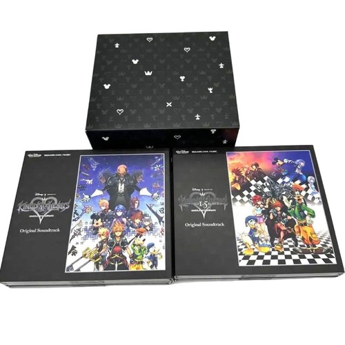 Kingdom hearts 2 - kingdom, 1.5