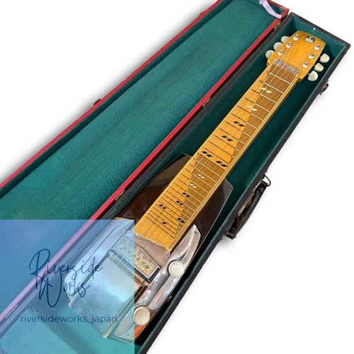 Teisco steel guitar string - teisco,