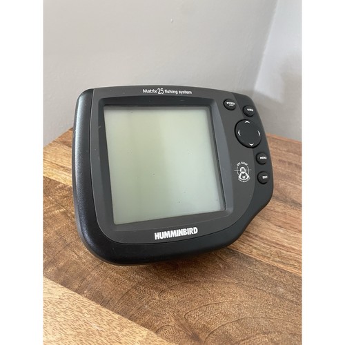 Humminbird matrix fishing - humminbird, 25