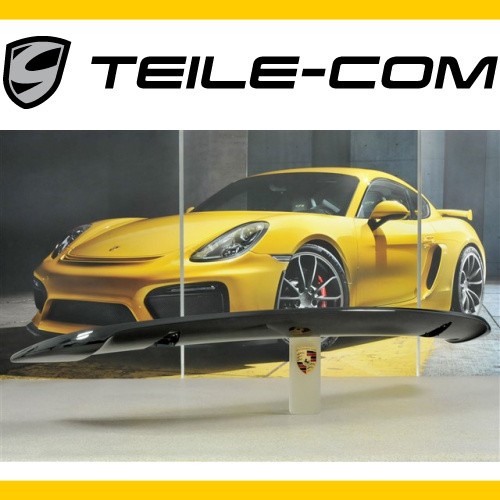 Porsche 911 991 - turbo, spoiler