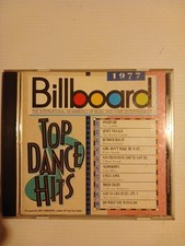 CD BILLBOARD TOP 1977 DANCE
