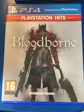 JEUX PS4 BLOODORNE