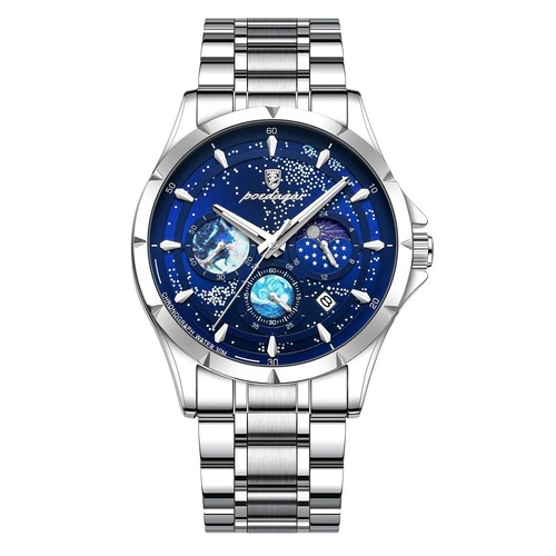 Poedagar montre homme - montre,