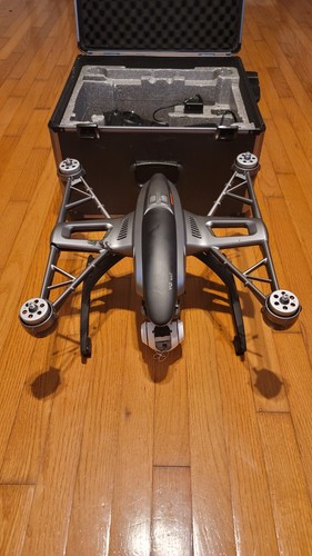 Yuneec typhoon q500 - yuneec,