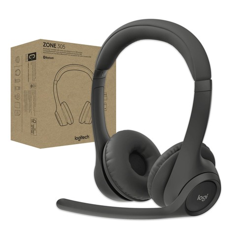 Logitech zone 305 for - logitech,