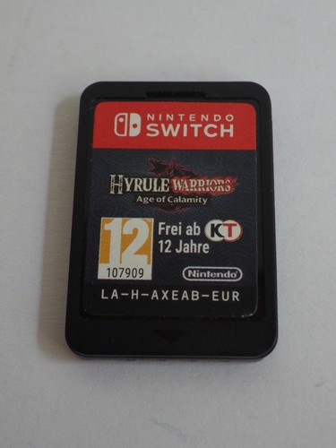 Jeu vidéo nintendo - switch,