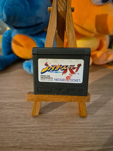 The king fighters 1 round - of,