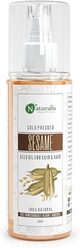 Huile sésame naturalis - sésame,