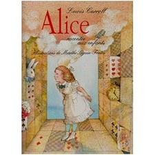 Alice racontée aux petits