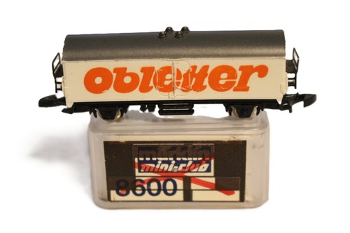 Märklin 8600 somo obletter - märklin,
