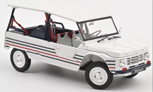 Norev citroen méhari 2016 - méhari,