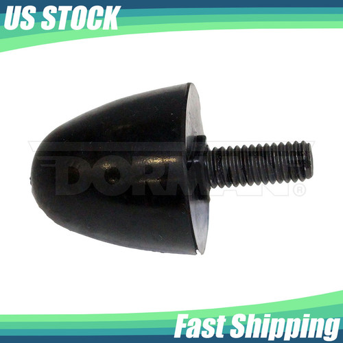 Front upper control arm bumper - upper,