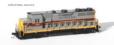 Atlas N 40003139A - EMD GP35 Utah Railway (exEL) #2558; AGA NEUF, Sans OVP
