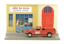 VEHICULE UTILI  N°5 LE MACON