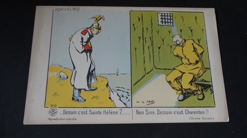 Demain est sainte hélène - c'est,