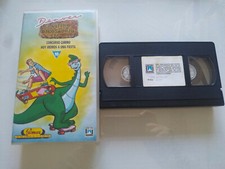 Denver El Dernier Dinosaure Volume 10 Filmax - VHS Cinta Tape Español