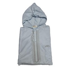 Garçon marocain bleu capuche - marocain,
