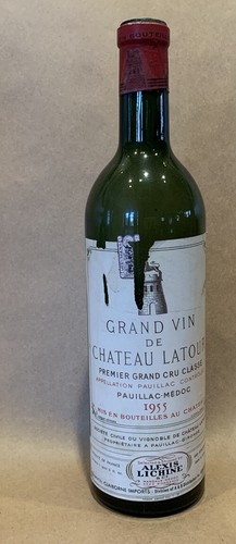Vintage wine bottle - vintage,