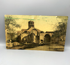 Photographie ancienne des