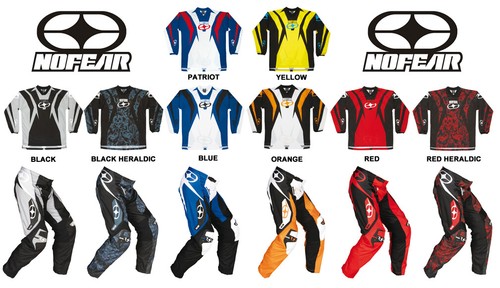 Pantalon maillot no fear - /,