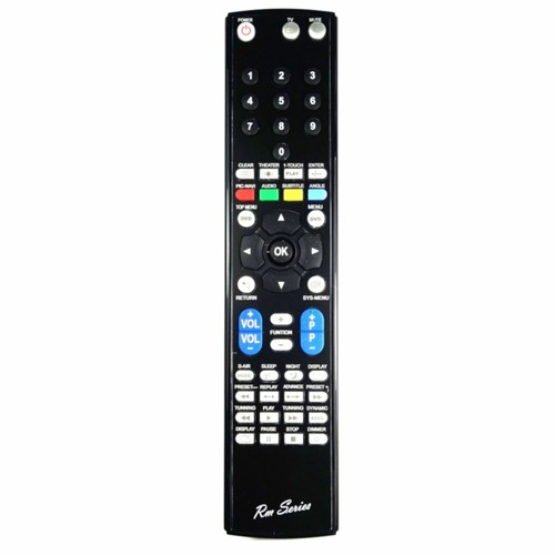 Télécommande système - du,