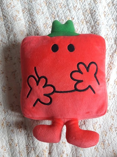 Vipd peluche doudou monsieur - vipd/peluche,