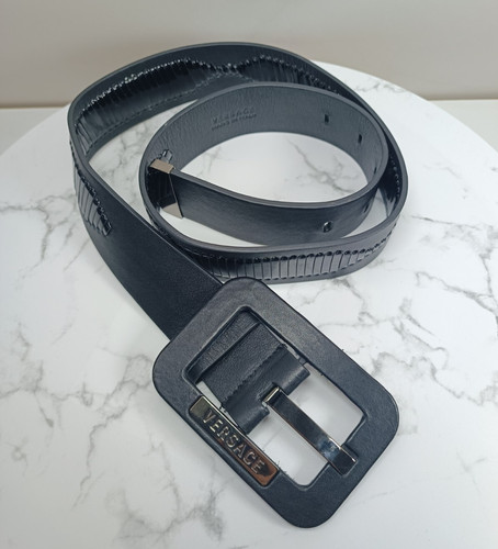 Ceinture versace cuir - versace, en