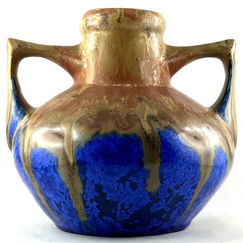 Vase ancien céramique gilbert - vase,