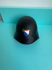 Beau et rare casque suisse