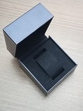 Festina Montre Chronographe F16565 Boîte Coffret Coussin Boîtier Écrin Bracelet 