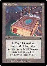 Magic MTG - Book of Rass - The Dark - EXC - EN