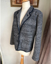 VESTE CLASSIQUE EN LAINE