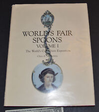 Worlds Fair Spoons by Chris A