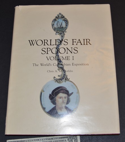 Worlds fair spoons chris - fair, a