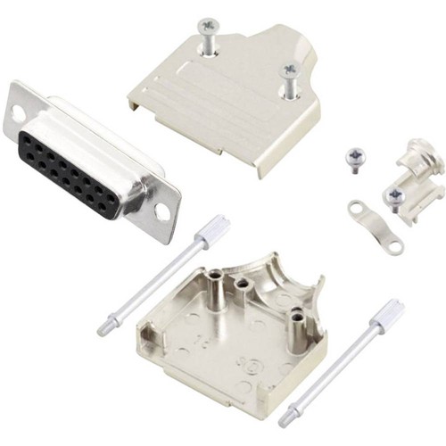 Connectors mhdm15 db15s - connectors, mhdm15-db15s-k