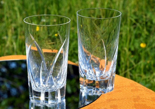 Cristal sèvres verres - cristal, |