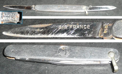 Ancien petit couteau
