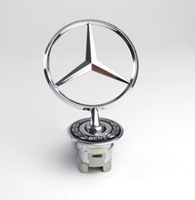 Mercedes-Benz Étoile Capot