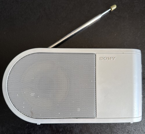 Sony icf 404 l radio - sony,
