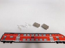 4x Märklin H0 Guide de